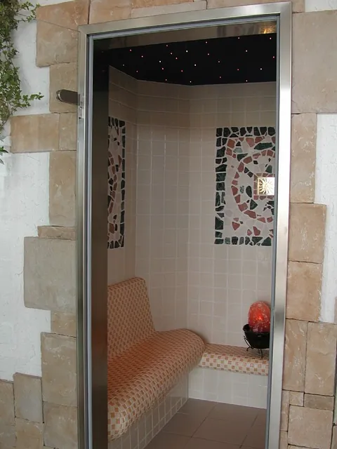 Ifrarot sauna